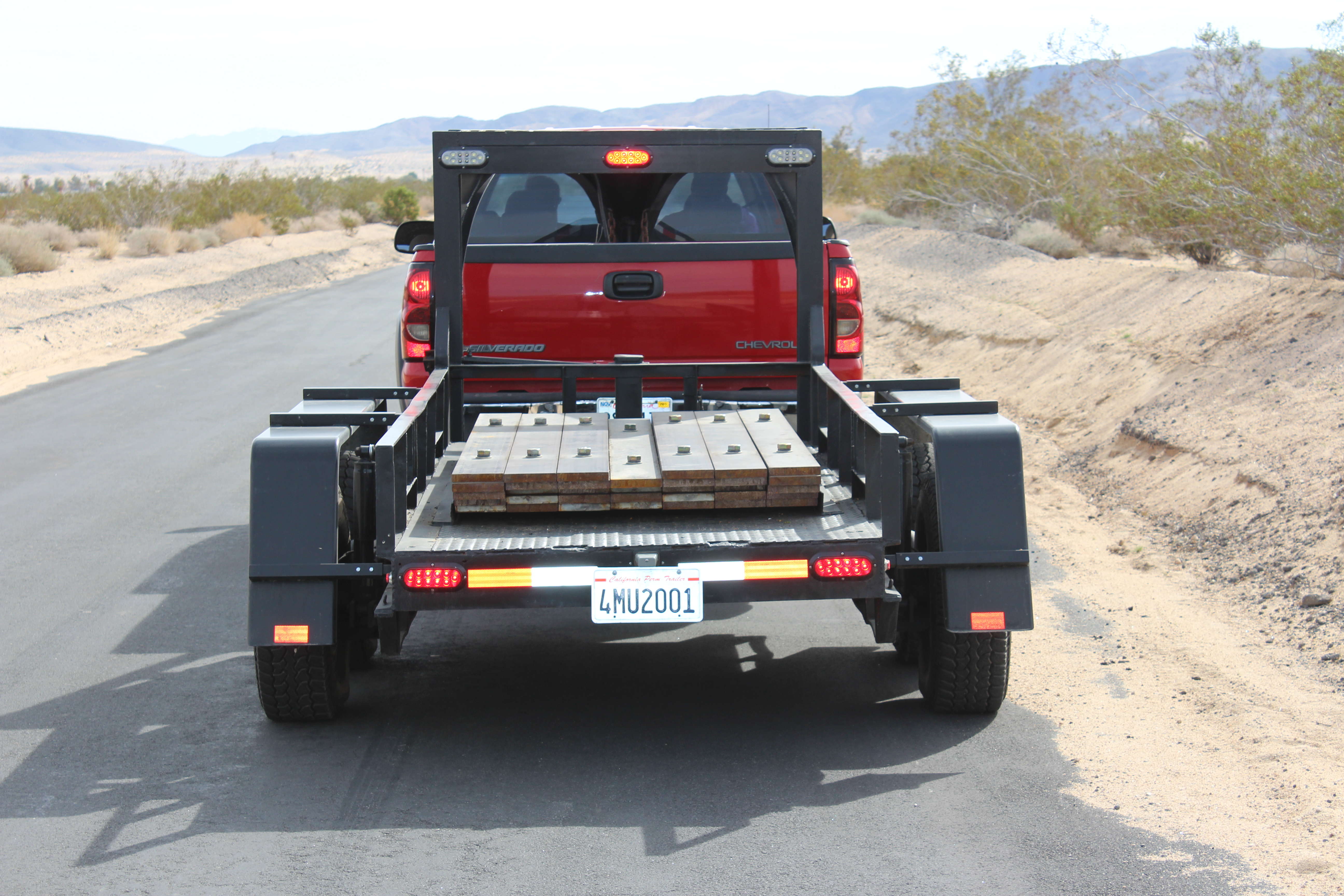 BB-4K bead and sidewall durability testing