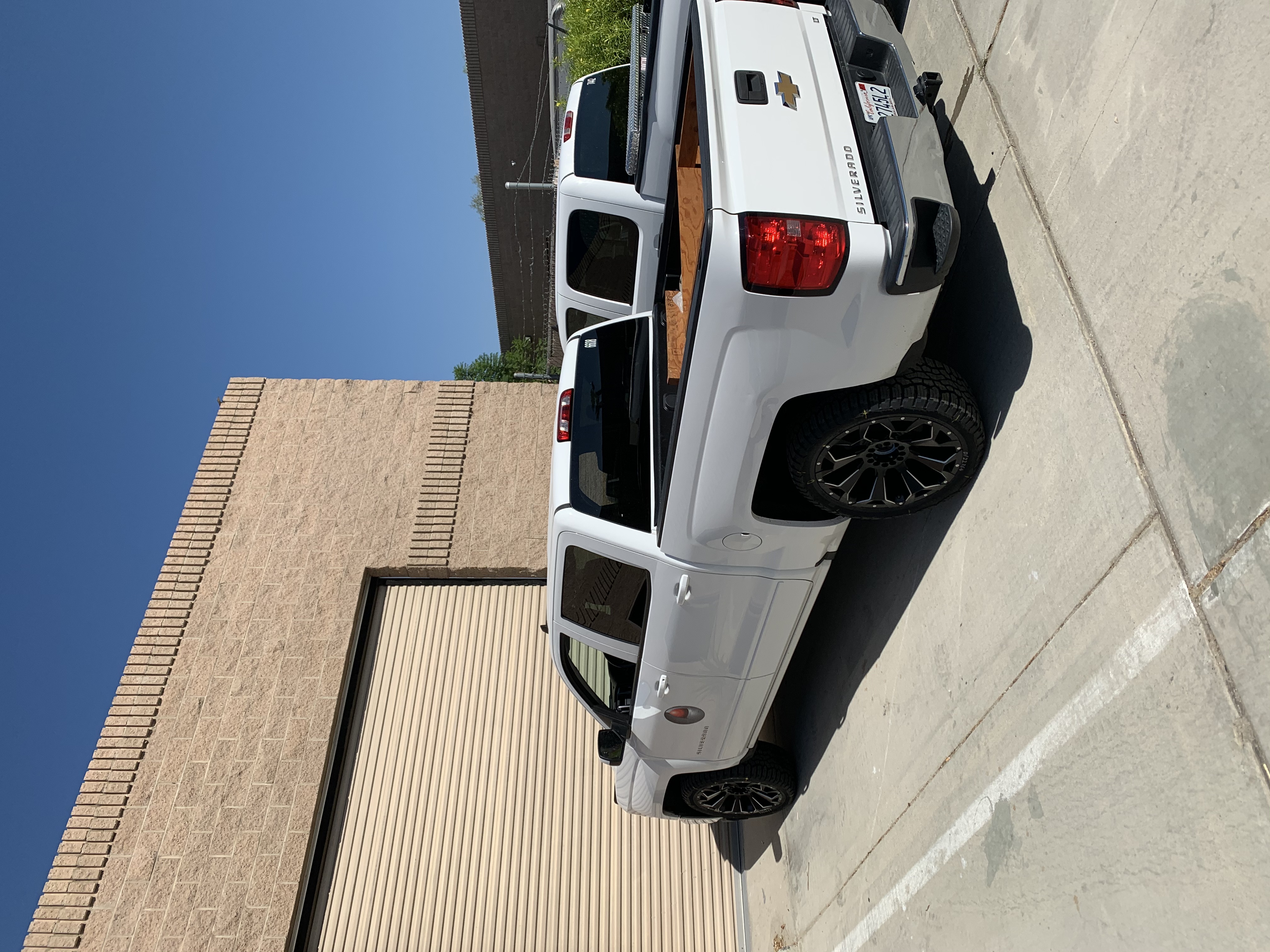 Dedicated tire wear testing under controlled conditions