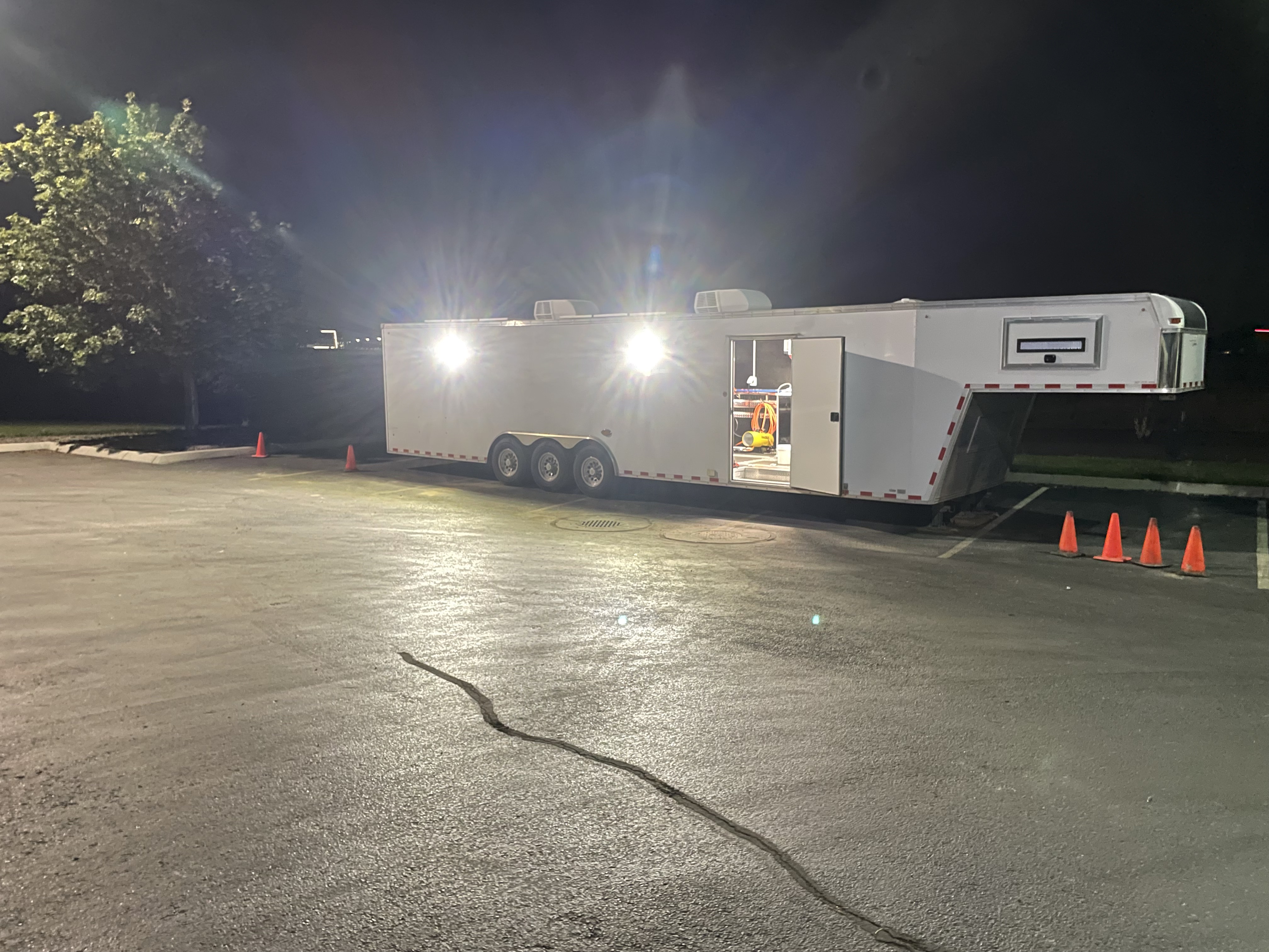 RST2 day or night operations